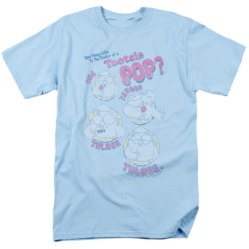 Tootsie Roll Pop - Three