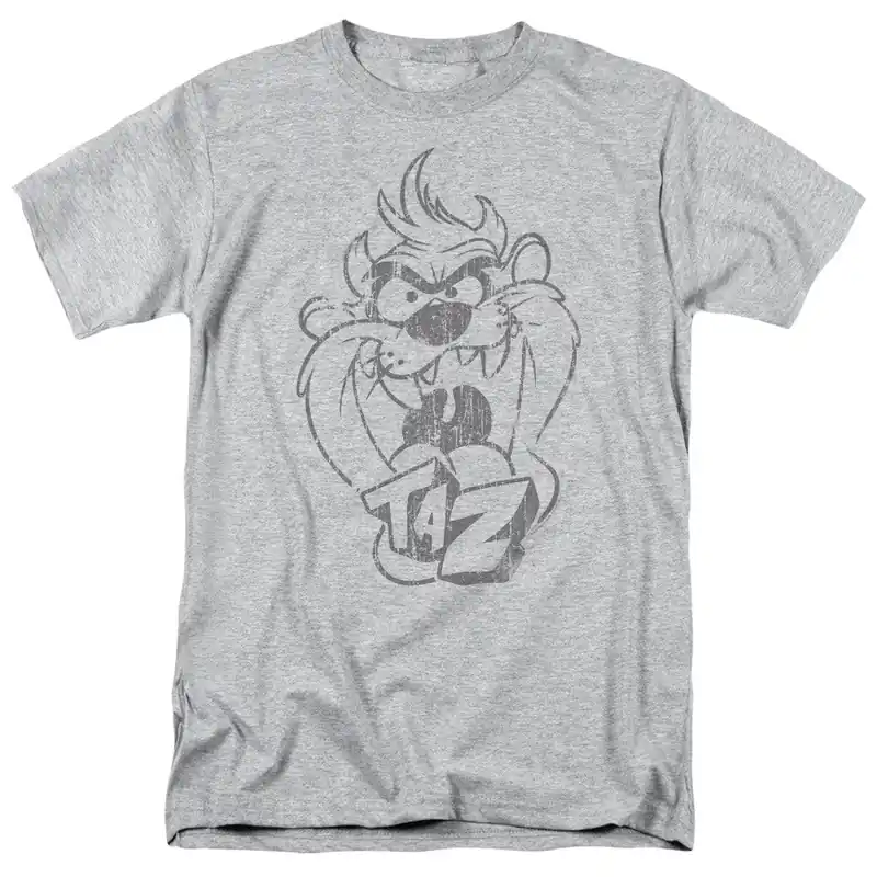 Tasmanian Devil - Faded Taz