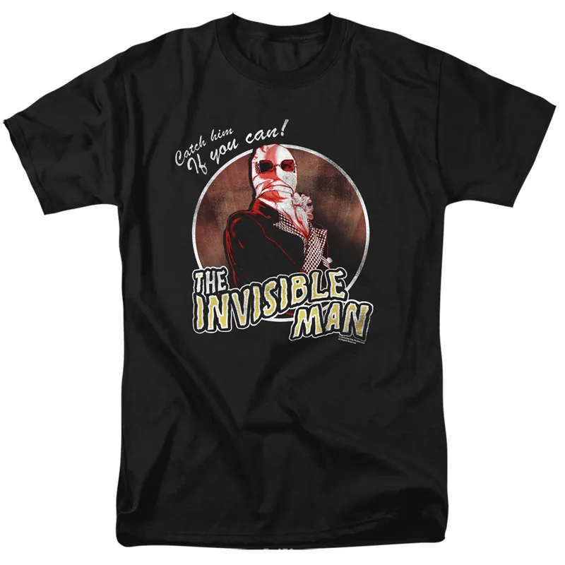 Universal Monsters - Catch Him If You Can