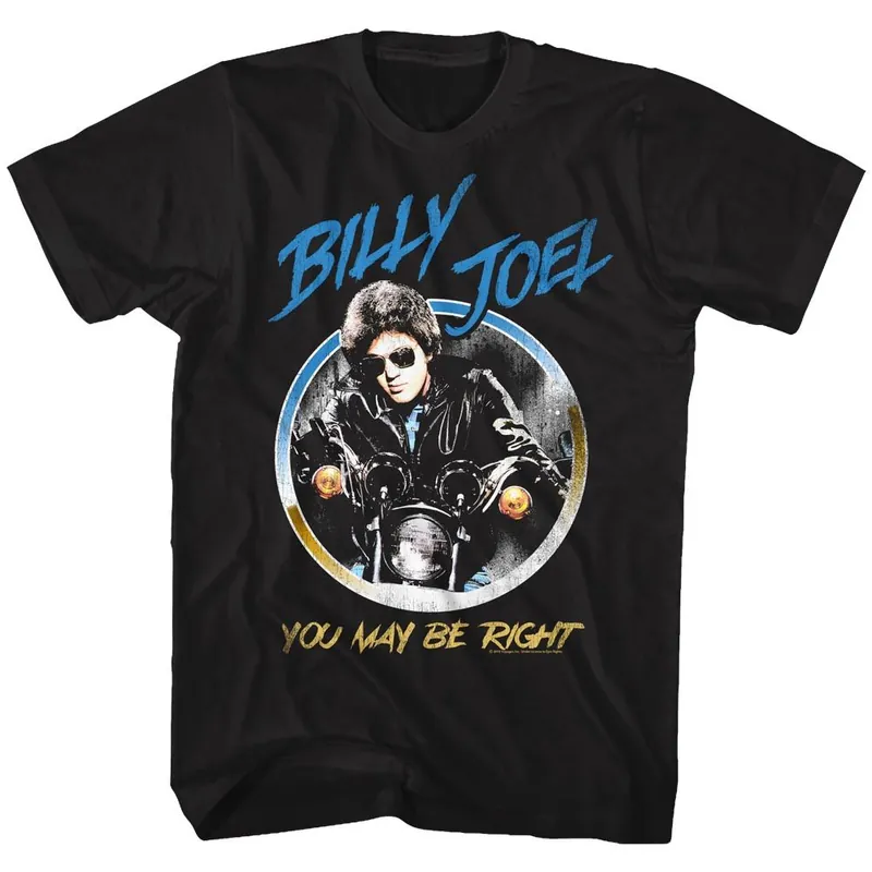 Billy Joel - You May Be Right