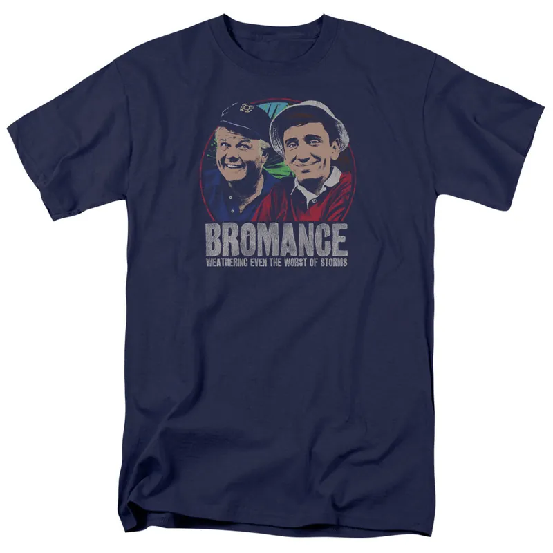 Gilligans Island - Stormy Bromance