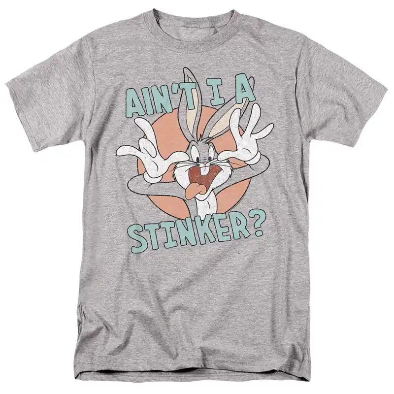 Bugs Bunny - Ain‘t I A Stinker