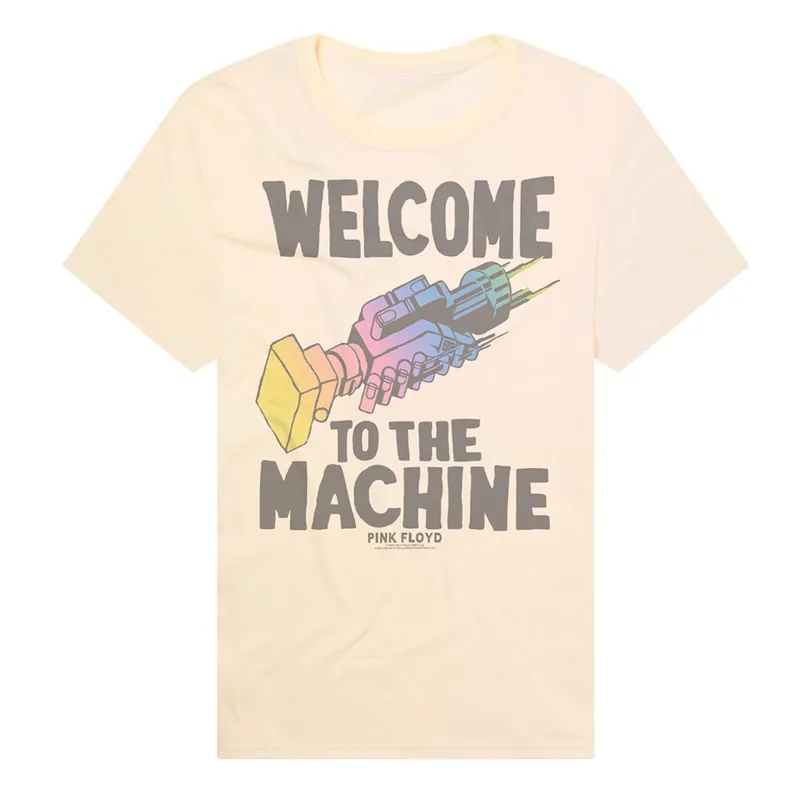 Pink Floyd - The Machine Greetings