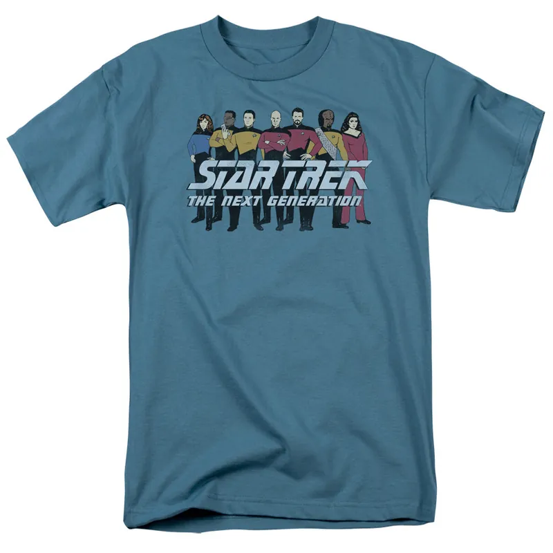 Star Trek - Line Up