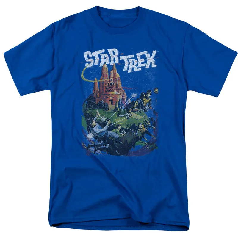 Star Trek - Vulcan Battle