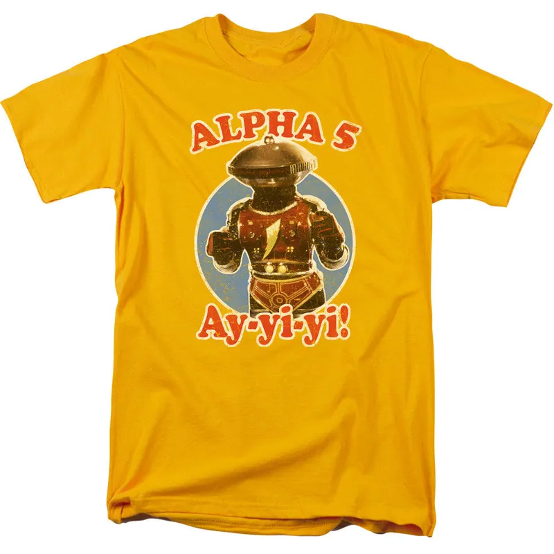 Power Rangers - Alpha 5
