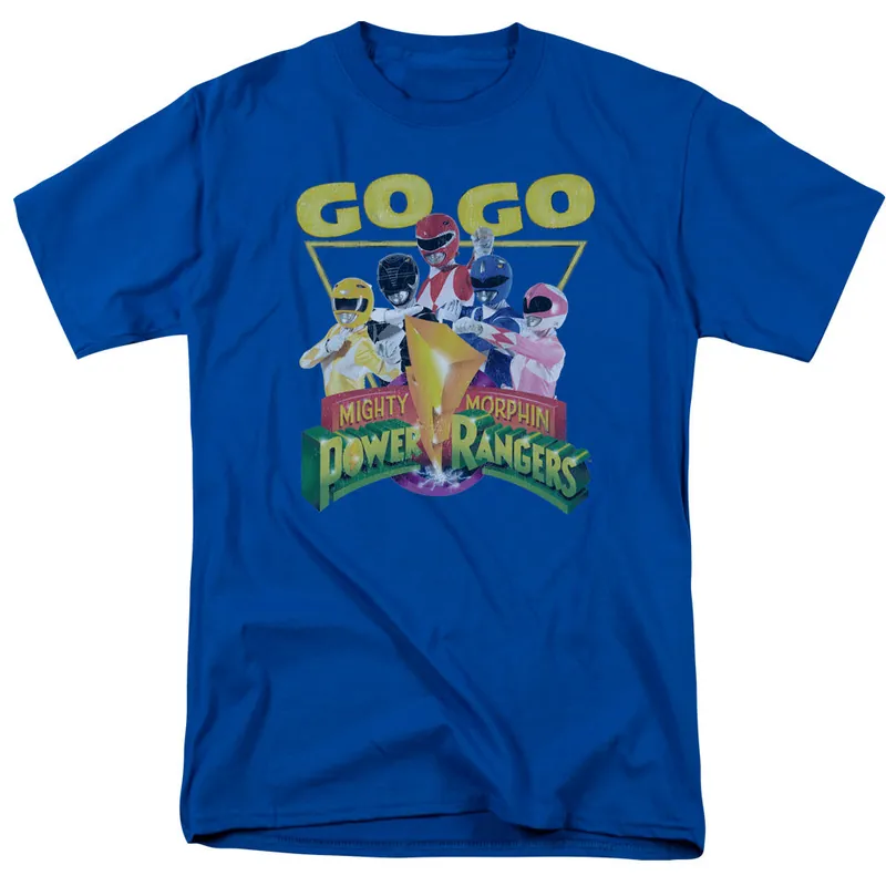Power Rangers - Go Go