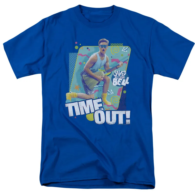 Saved by the Bell - Time Out