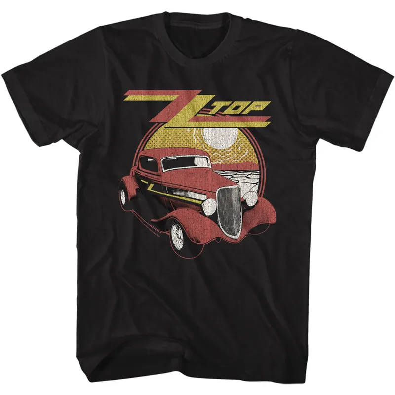 ZZ Top - Eliminator Sun