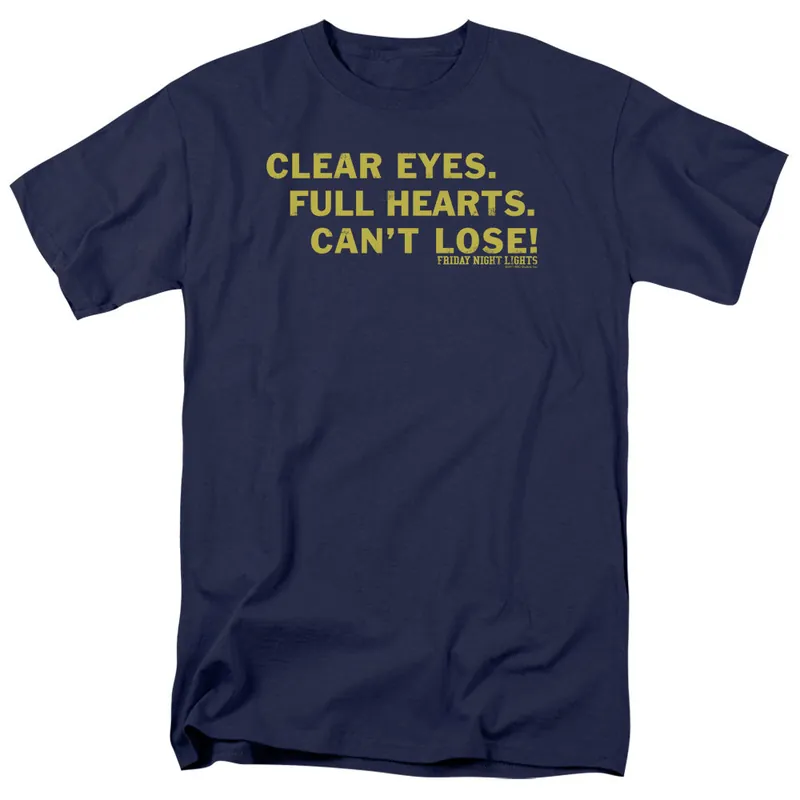 Friday Night Lights - Clear Eyes