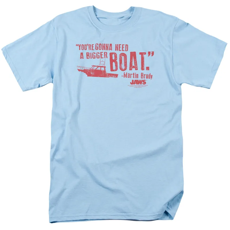 Jaws - Bigger Boat