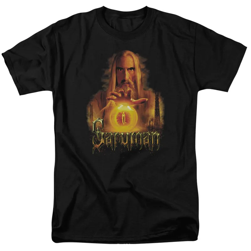The Lord of the Rings Trilogy - Saruman