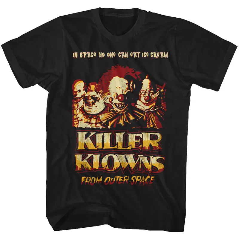 Killer Klowns From Outer Space - Killer