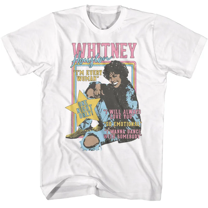 Whitney Houston - One Night Only