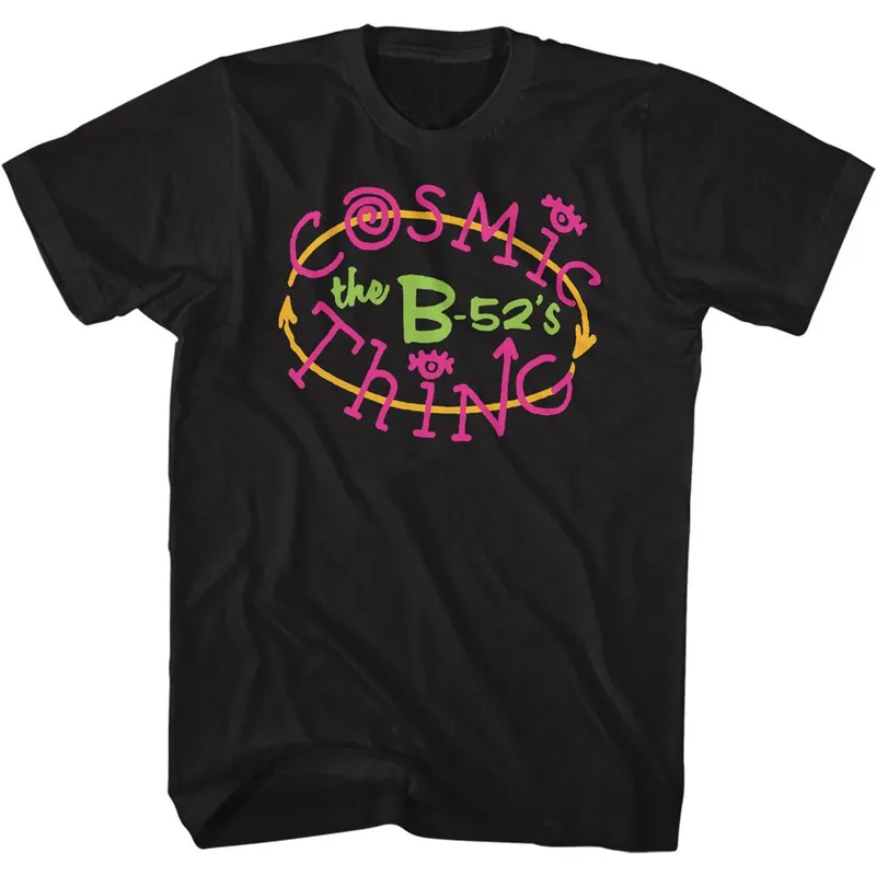 The B-52‘s - Cosmic Thing