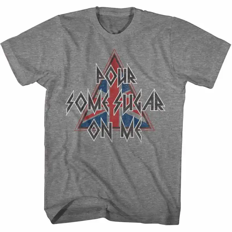 Def Leppard - Pour Some Sugar