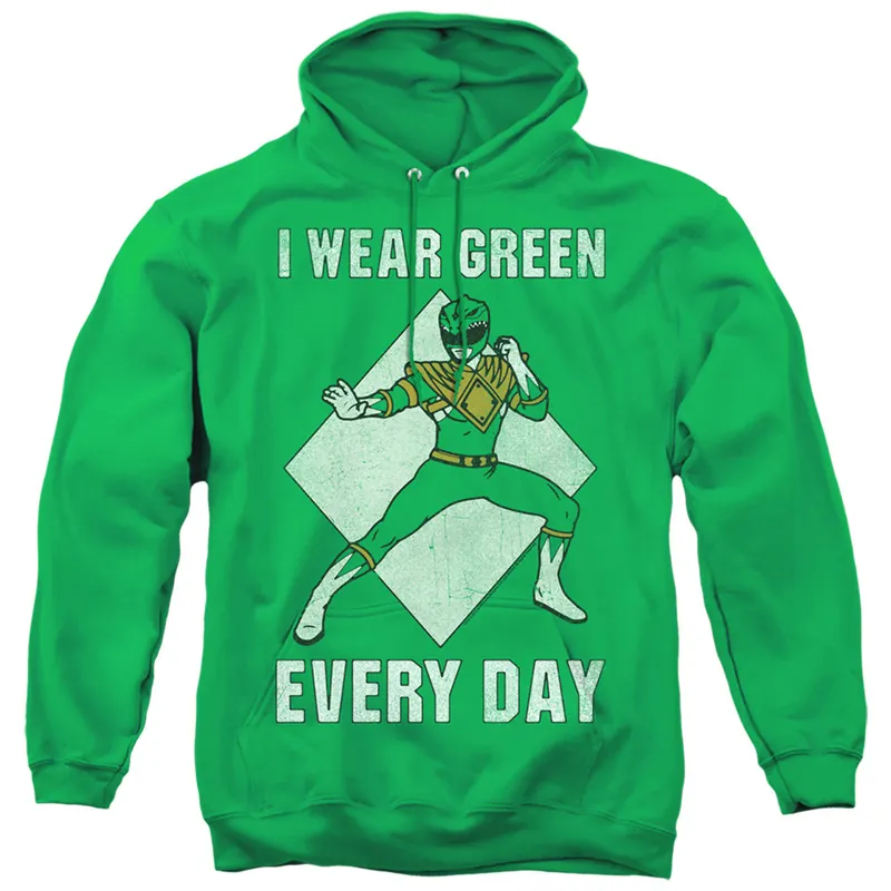 Power Rangers - Always Green