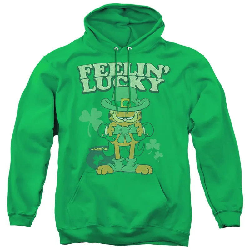 Garfield - Feelin Lucky