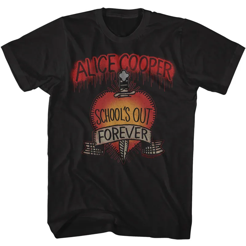 Alice Cooper - School‘s Out