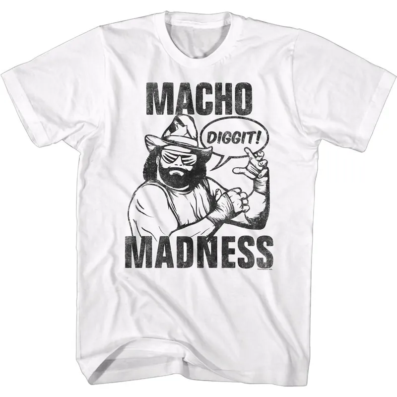 Macho Man Randy Savage - Diggit!