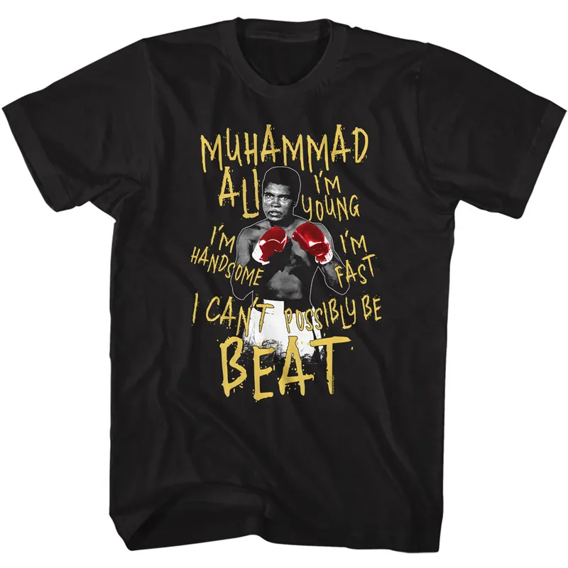 Muhammad Ali - Can‘t Be Beat