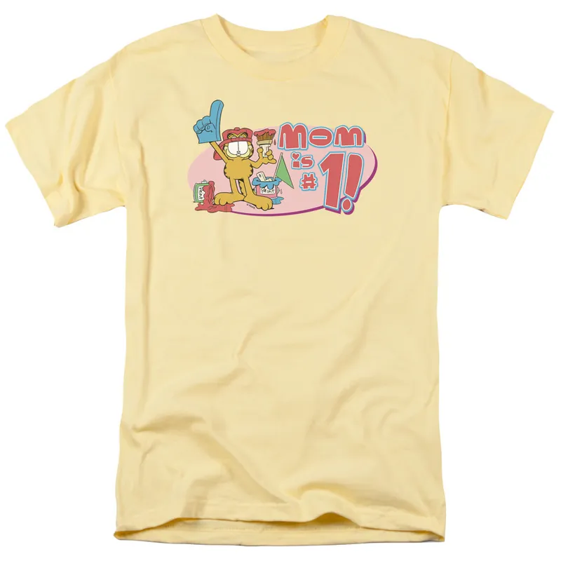 Garfield - Mom is 1