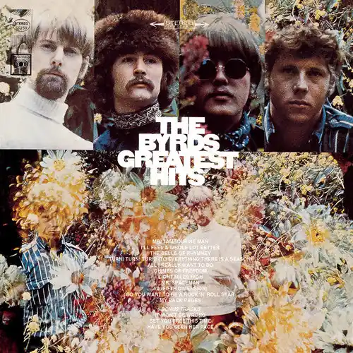 Greatest Hits (expanded Edition) (CD) - The Byrds