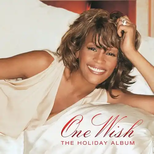 One Wish The Holiday Album (Vinyl) - Whitney Houston