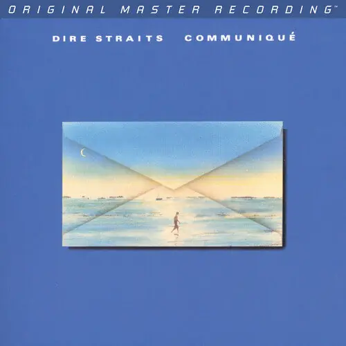 Communique (Vinyl) - Dire Straits