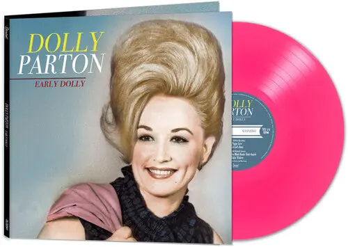 Early Dolly (Pink or Gold Vinyl) (Vinyl) - Dolly Parton