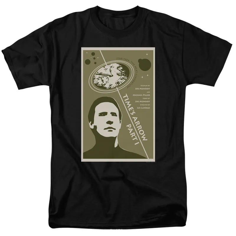 Star Trek - TNG Season 5 Episode 26 (Black)