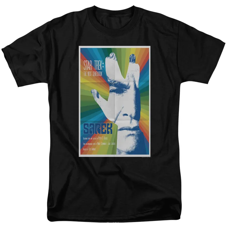 Star Trek - TNG Season 3 Episode 23 (Black)