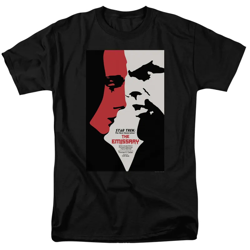 Star Trek - TNG Season 2 Episode 20 (Black)