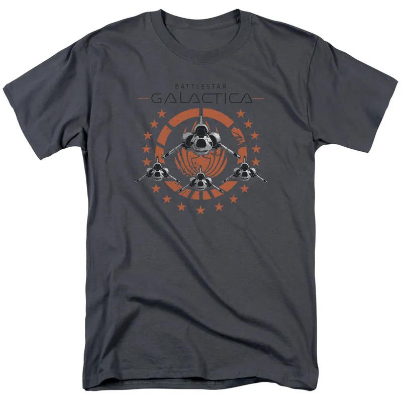 Battlestar Galactica - Squadron