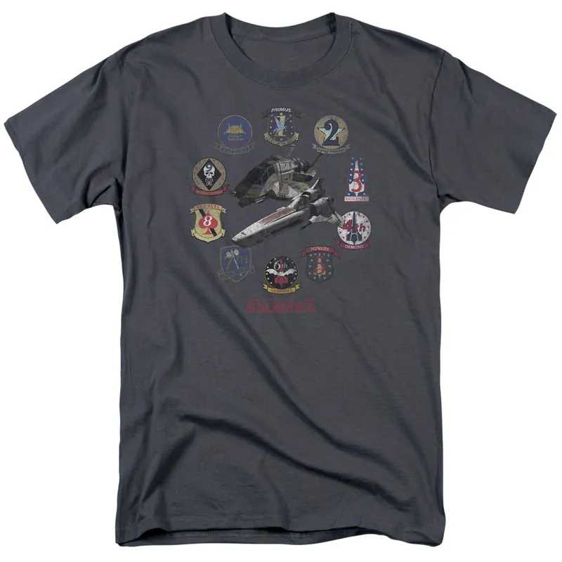 Battlestar Galactica - Badges