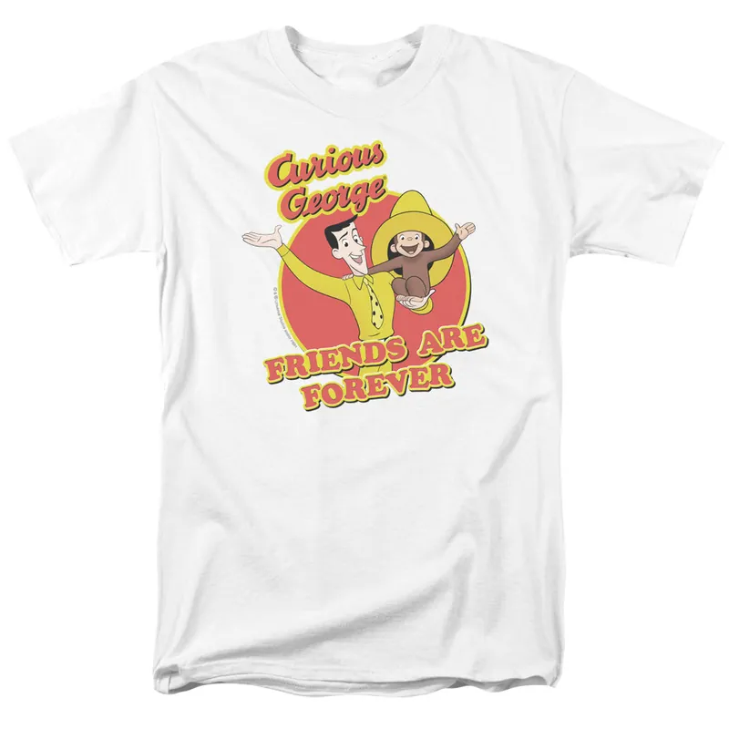 Curious George - Friends