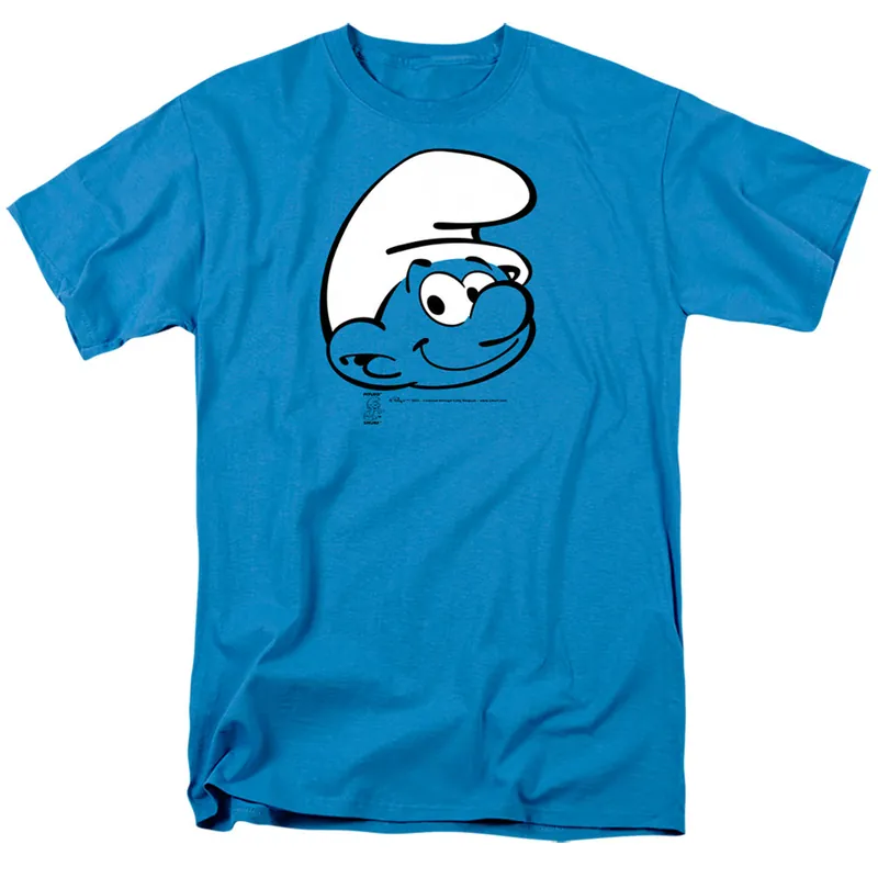The Smurfs - Generic Smurf Head