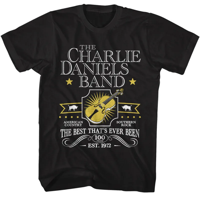The Charlie Daniels Band - The Best There‘s Ever Been