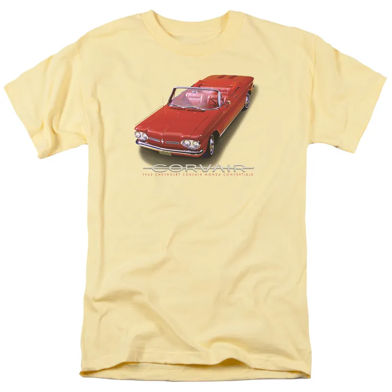 Chevy - ‘62 Corvair Convertible