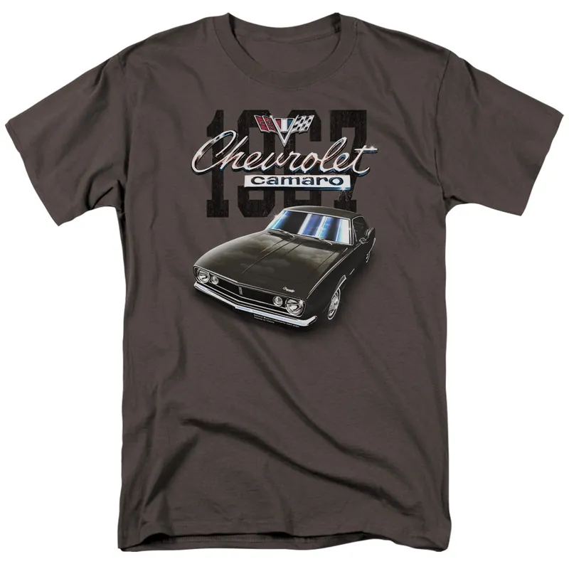 Chevy - Classic Camaro (Black)