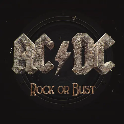 Rock or Bust (Vinyl) - AC/DC