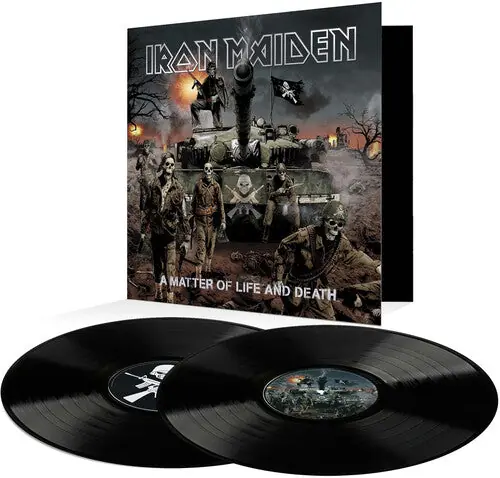 Matter Of Life & Death (Vinyl) - Iron Maiden