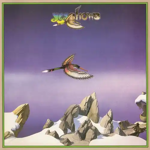 Yesshows (Vinyl) - Yes