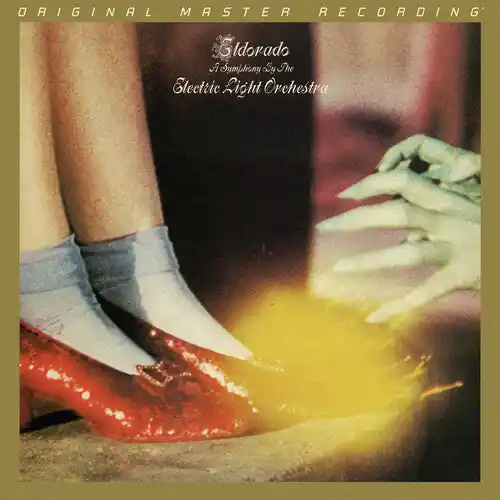 Eldorado A Symphony By The Electric Light Orchest (Vinyl) - Electric Light Orchestra