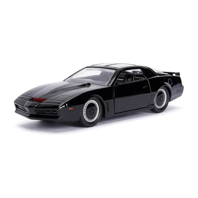 Knight Rider 1 32 K.I.T.T. (1982 Pontiac Firebird Trans-Am) Diecast Car