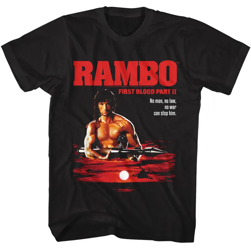 Rambo - Can‘t Stop Him