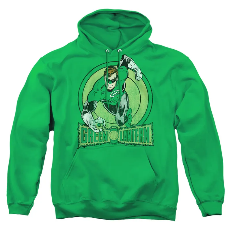 Green Lantern - Green Lantern in Flight