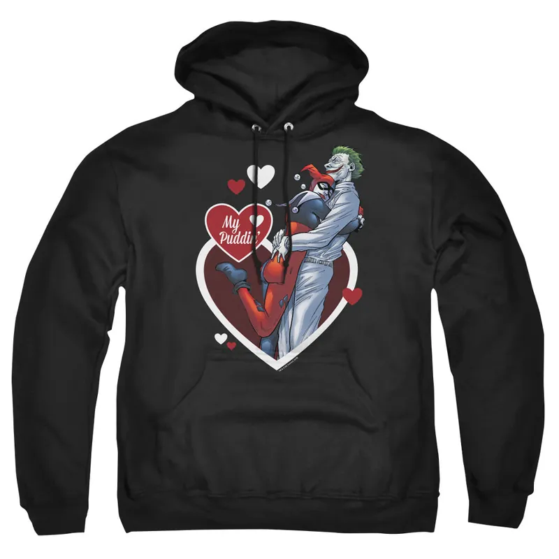The Joker - My Puddin‘