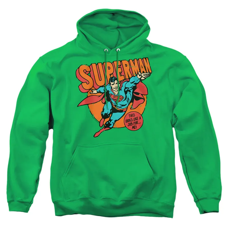 Superman - Job for Me