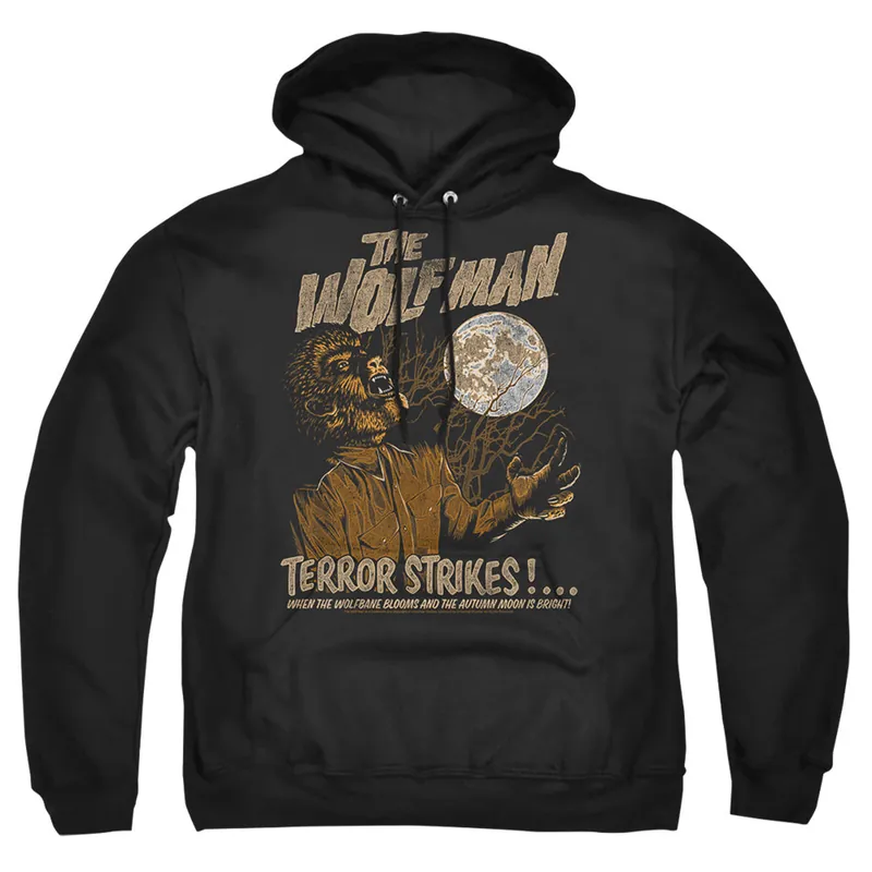Universal Monsters - Terror Strikes